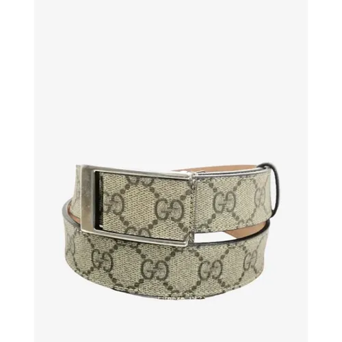 Pre-owned > Pre-owned Accessories > Pre-owned Belts - - Gucci Vintage - Modalova