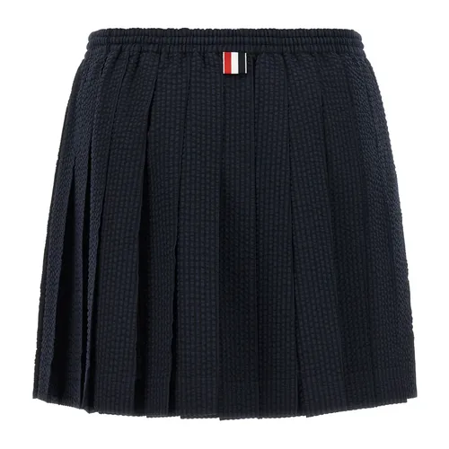 Skirts > Short Skirts - - Thom Browne - Modalova
