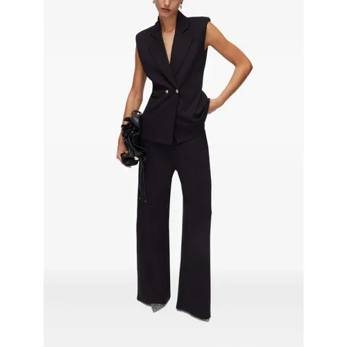 Trousers > Wide Trousers - - Liu Jo - Modalova