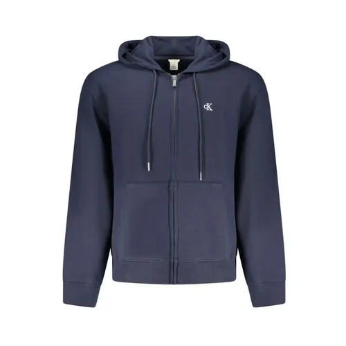 Sweatshirts & Hoodies > Zip-throughs - - Calvin Klein - Modalova