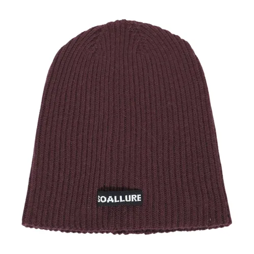 Accessories > Hats > Beanies - - SoAllure - Modalova