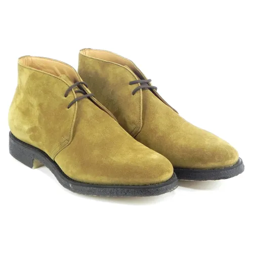 Shoes > Boots > Lace-up Boots - - Fabi - Modalova