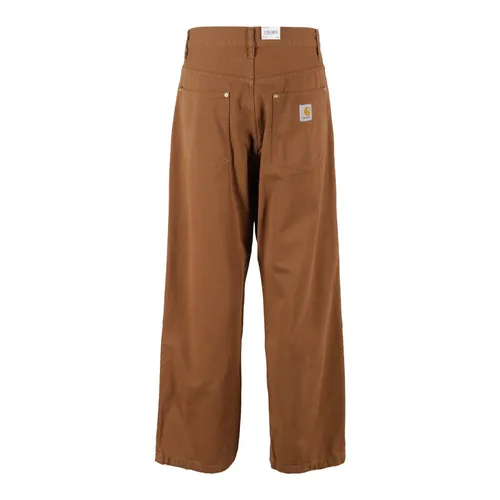 Trousers > Straight Trousers - - Carhartt Wip - Modalova