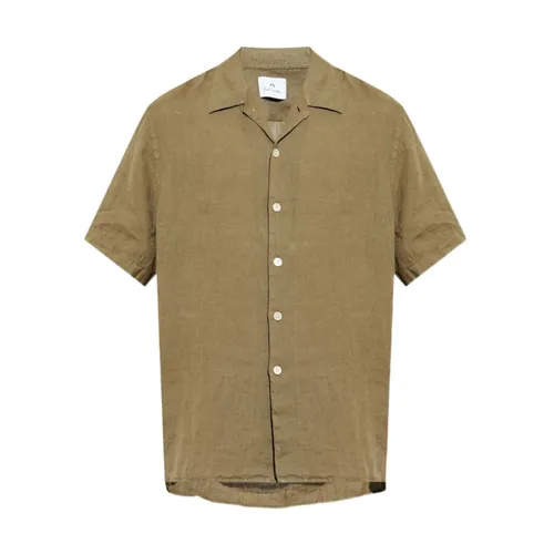 Shirts > Short Sleeve Shirts - - Paul Smith - Modalova