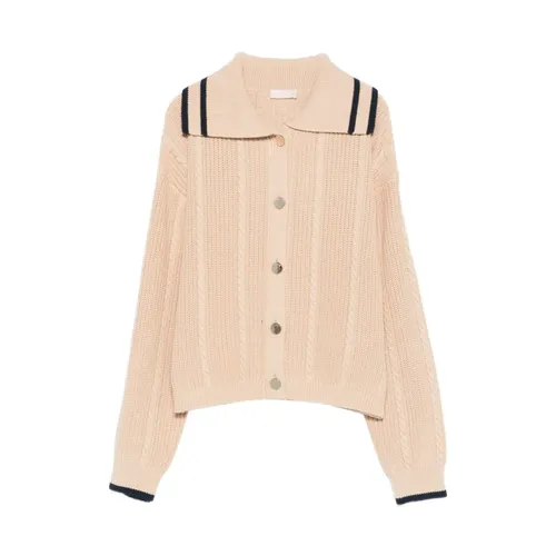 Knitwear > Cardigans - - Liu Jo - Modalova