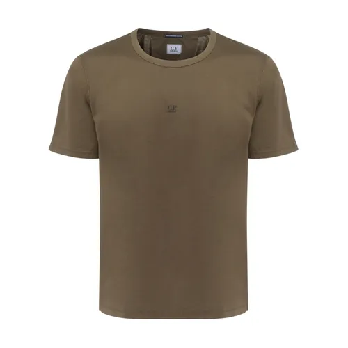 Tops > T-Shirts - - C.p. Company - Modalova