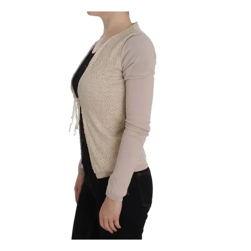 Knitwear > Cardigans - - Pink Memories - Modalova