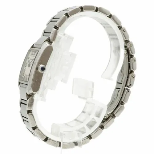 Pre-owned > Pre-owned Accessories > Pre-owned Watches - - Cartier Vintage - Modalova