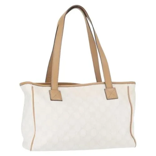 Pre-owned > Pre-owned Bags > Pre-owned Tote Bags - - Gucci Vintage - Modalova