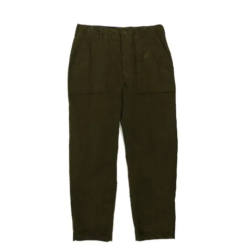 Trousers > Straight Trousers - - Engineered Garments - Modalova