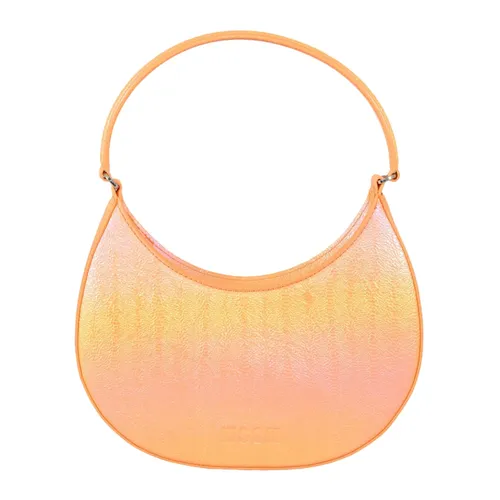 Msgm - Bags > Handbags - Orange - Msgm - Modalova