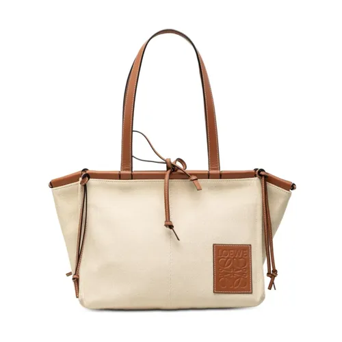 Pre-owned > Pre-owned Bags > Pre-owned Tote Bags - - Loewe Pre-owned - Modalova