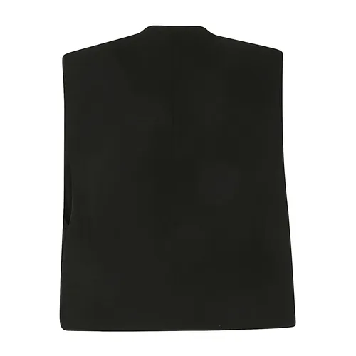 Jackets > Vests - - Ami Paris - Modalova