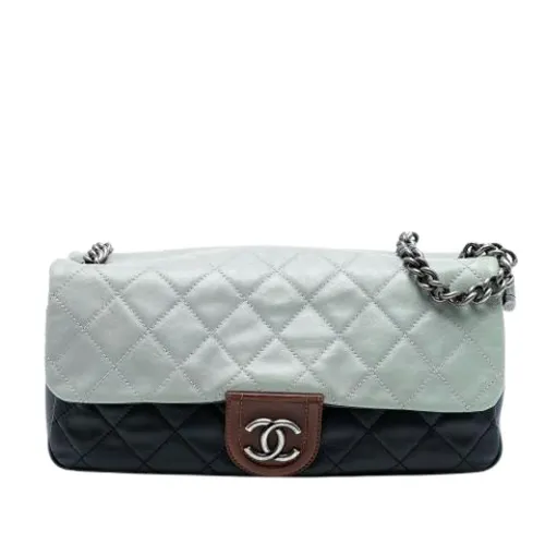 Pre-owned > Pre-owned Bags > Pre-owned Shoulder Bags - - Chanel Vintage - Modalova