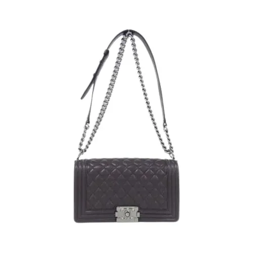 Pre-owned > Pre-owned Bags > Pre-owned Cross Body Bags - - Chanel Vintage - Modalova