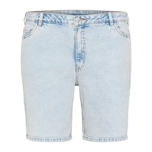 Shorts > Denim Shorts - - Kaffe Curve - Modalova