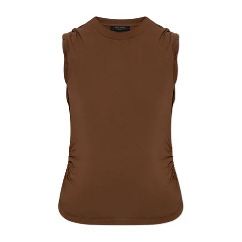 Tops > Sleeveless Tops - - AllSaints - Modalova