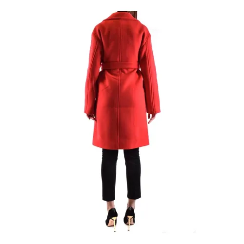 Coats > Belted Coats - - Pinko - Modalova