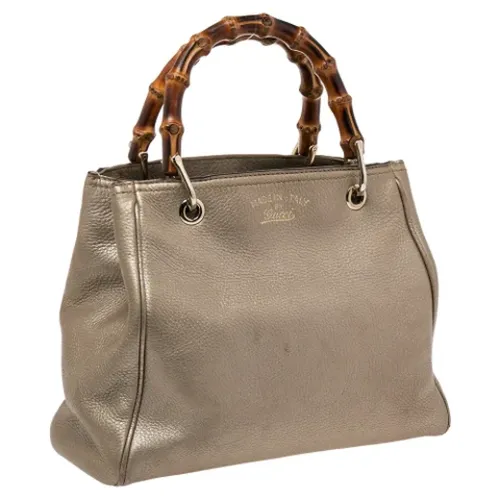 Pre-owned > Pre-owned Bags > Pre-owned Tote Bags - - Gucci Vintage - Modalova