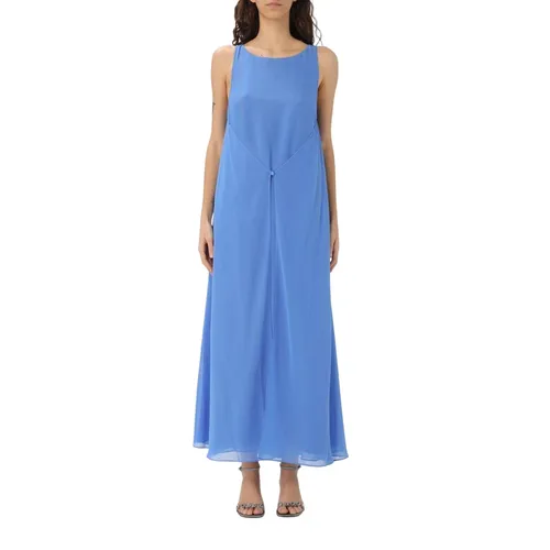 Dresses > Day Dresses > Maxi Dresses - - Emporio Armani - Modalova