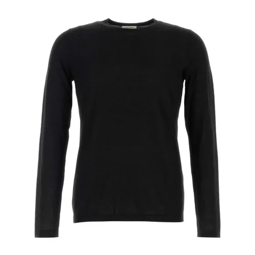 Knitwear > Round-neck Knitwear - - Le Kasha - Modalova