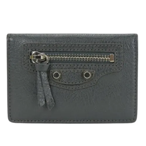 Pre-owned > Pre-owned Accessories > Pre-owned Wallets - - Balenciaga Vintage - Modalova
