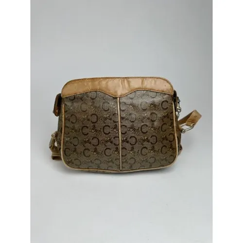 Pre-owned > Pre-owned Bags > Pre-owned Cross Body Bags - - Celine Vintage - Modalova
