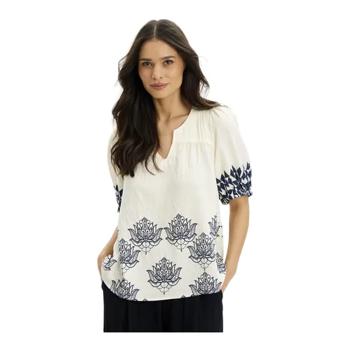 Blouses & Shirts > Blouses - - IN Front - Modalova