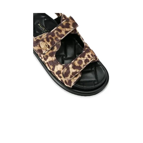 Shoes > Sandals > Flat Sandals - - Kurt Geiger - Modalova