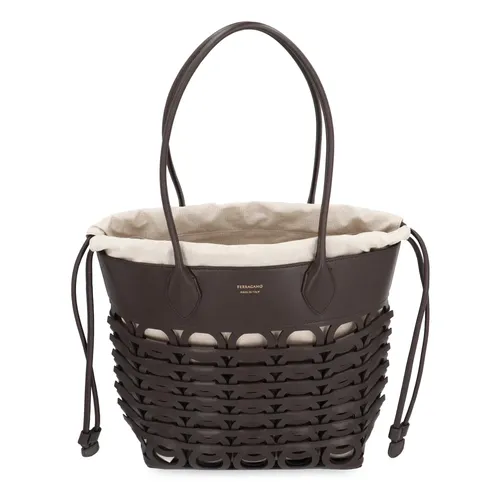 Bags > Tote Bags - - Ferragamo - Modalova