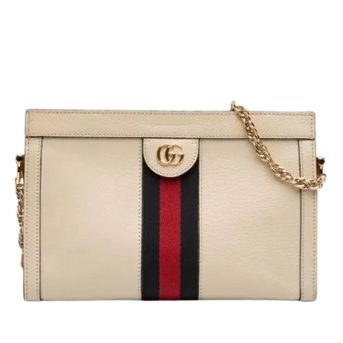 Pre-owned > Pre-owned Bags > Pre-owned Cross Body Bags - - Gucci Vintage - Modalova
