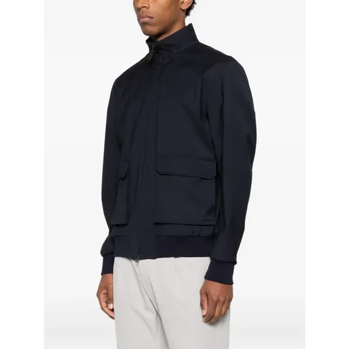 Jackets > Bomber Jackets - - Herno - Modalova