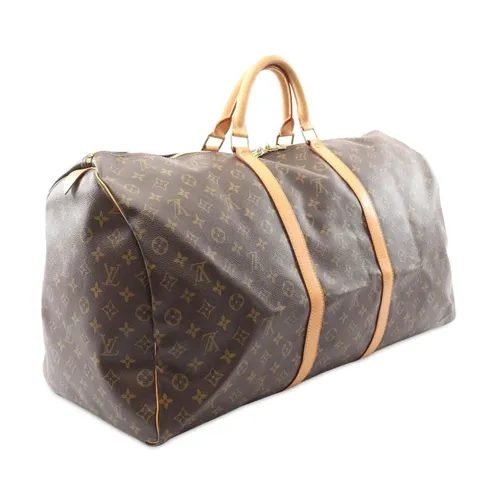 Pre-owned > Pre-owned Bags > Pre-owned Weekend Bags - - Louis Vuitton Vintage - Modalova