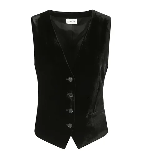 Jackets > Vests - - P.a.r.o.s.h. - Modalova