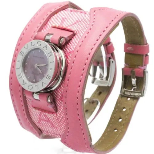 Pre-owned > Pre-owned Accessories > Pre-owned Watches - - Bvlgari Vintage - Modalova