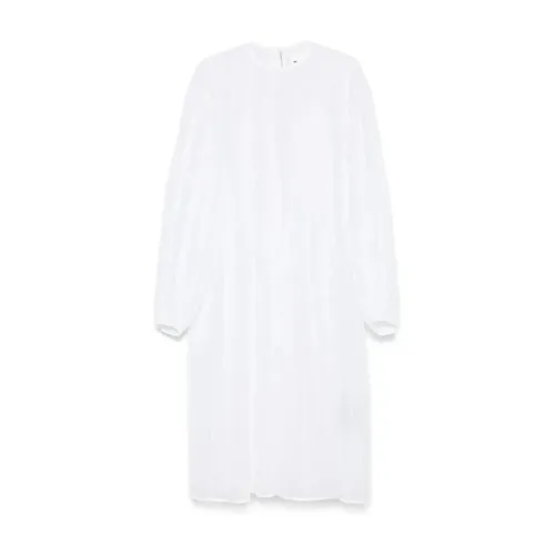 Dresses > Day Dresses > Midi Dresses - - Jil Sander - Modalova