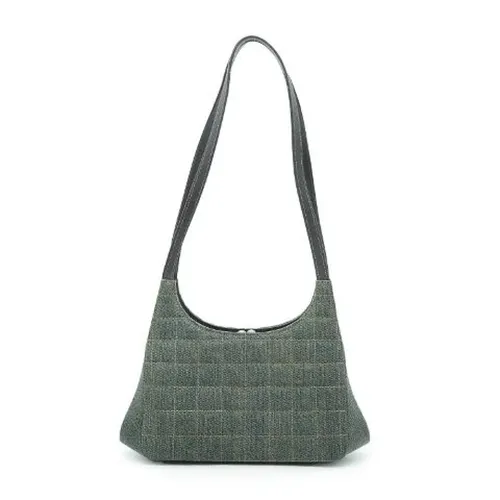 Pre-owned > Pre-owned Bags > Pre-owned Shoulder Bags - - Chanel Vintage - Modalova
