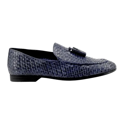 Shoes > Flats > Loafers - - Frau - Modalova