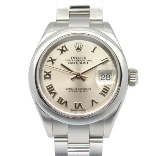 Pre-owned > Pre-owned Accessories > Pre-owned Watches - - Rolex Vintage - Modalova