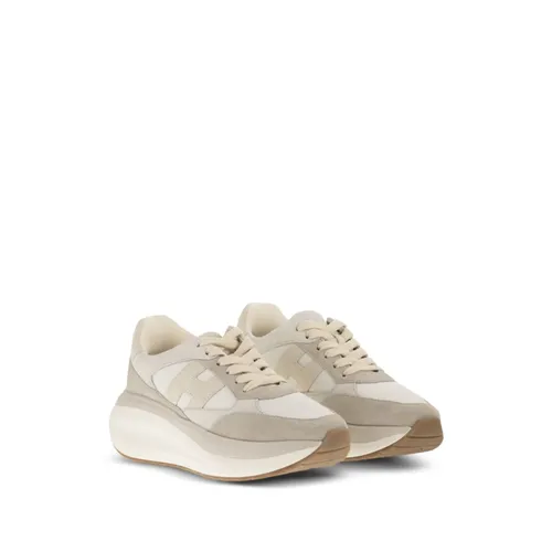 Hogan - Shoes > Sneakers - Gray - Hogan - Modalova
