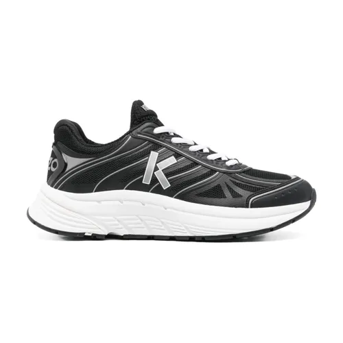 Kenzo - Shoes > Sneakers - Black - Kenzo - Modalova