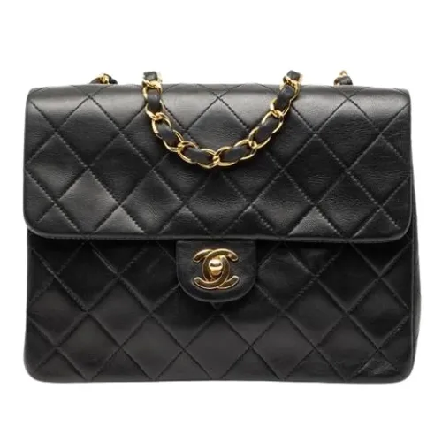 Pre-owned > Pre-owned Bags > Pre-owned Shoulder Bags - - Chanel Vintage - Modalova