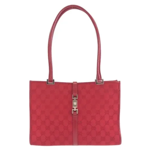 Pre-owned > Pre-owned Bags > Pre-owned Shoulder Bags - - Gucci Vintage - Modalova