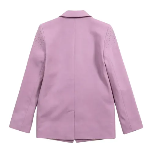 Jackets > Blazers - - Patrizia Pepe - Modalova