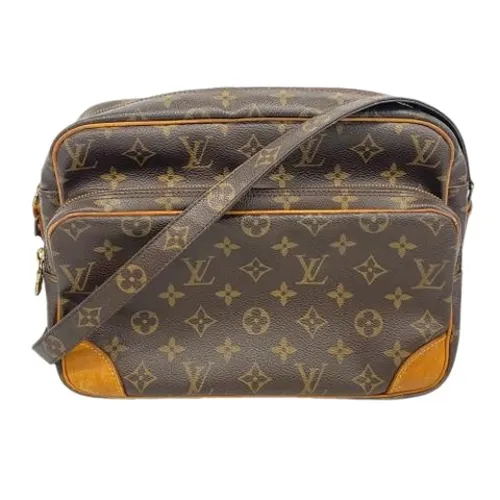 Pre-owned > Pre-owned Bags > Pre-owned Cross Body Bags - - Louis Vuitton Vintage - Modalova