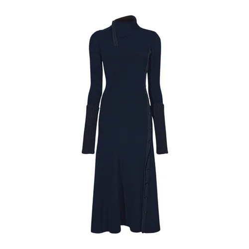 Dresses > Day Dresses > Knitted Dresses - - Proenza Schouler - Modalova