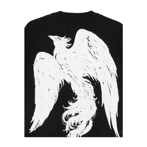 Diesel - Tops > T-Shirts - Black - Diesel - Modalova