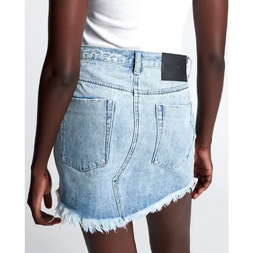 Skirts > Denim Skirts - - One Teaspoon - Modalova