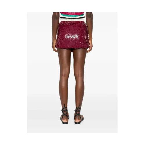 Skirts > Short Skirts - - Alanui - Modalova