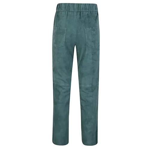 Trousers > Straight Trousers - - Via Masini 80 - Modalova
